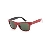 Ray-Ban Junior Wayfarer Rouge