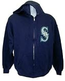 Seattle Mariners Last Second Shot Zip Front Sweatshirt