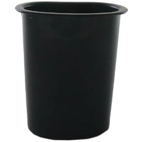 7 Cup Food Processor Feed Tube Pusher -Onyx Black by KitchenAid