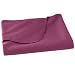 Athletic Fleece Blanket - Maroon