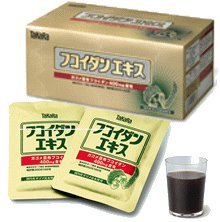 タカラバイオ フコイダンエキス400【２箱セット】