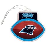 Carolina Panthers Air Freshener