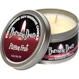 Classic Erotica Burning Desire Candle with Pheromones
