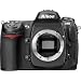 Nikon D300 DX 12.3MP Digital SLR Camera (Body Only)