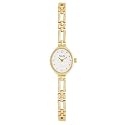 Accurist Ladies 9ct Gold Watch