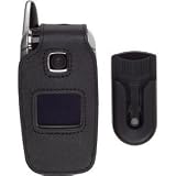 Nokia 6101/6102 OEM Swivel Leather Case