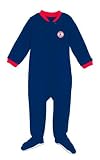 Boston Red Sox Infant Footed Sleeper Creeper