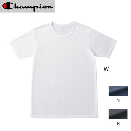 Champion(チャンピオン） マキシフレッシュアンダーハーフスリーブシャツ CUM1002