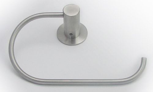 Sigma Napkin Ring Stainless Steel Brushed Nickle Finish