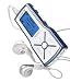 Electronics : SanDisk Sansa M260 4GB MP3 Player (Blue)