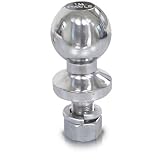 Trailer Ball Chrome 2
