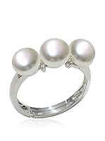 MAYUMI Anillo Classica (plata de ley 925 milésimas)