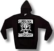 CORROSION OF CONFORMITY - Classic Skull - Black Hoodie