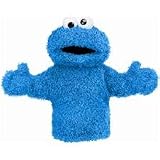 Sesame Street Cookie Monster Hand Puppet