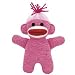 SCHYLLING SOCK MONKEY BABIES - PINK