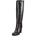 Samsonite SF022478BT4.A0A09 ART BOOT LEATHER BLACK, Damen Stiefel