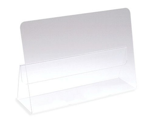 Progressive Cookbook Holder, Crystal Clear