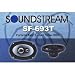 SoundStream 6x9 3 Way Speakers Tarantula Series