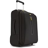 Case Logic 21-Inch Rolling Upright with Notebook Sleeve (PTU-221black)