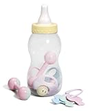Darice Baby Shower Bank Bottle Accessory Kit, 7-Piece Set