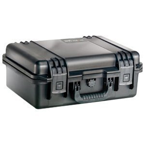 Pelican Storm IM2200 Black Case With Cubed Foam Hardigg