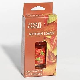 Autumn Leaves Home Fragrance Oil
