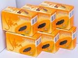 シルカパパイヤソープ 90g〔6個セット〕