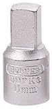 DRAIN PLUG KEY 11MM SQUARE
