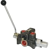 Brand Hydraulics 4-Way Directional Control Valve - 18 GPM, 3000 PSI, Model# PSDCF755TM184LF1