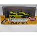 Hawk Washington Mint 1971 Hemi Cuda Assembled Yellow