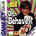 GBC AUSTIN POWERS 1 OH BEHAVE