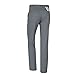 adidas Men's Puremotion Stretch 3 Stripes Pant, Vista Grey/White, 3634