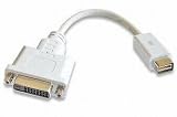 Mini-DVI to DVI Adapter -iMac (Intel Core Duo), MacBook, and 12-inch PowerBook G4