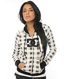 DC The Checker Hoody,Sweatshirts for Women