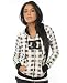 DC The Checker Hoody,Sweatshirts for Women