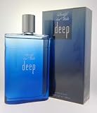 Cool Water Deep By Davidoff For Men. Aftershave 3.4 Ounces