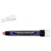 Sakura Solidified Paint Slim Solid Marker, Red (Box of 12)