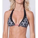 Fox Riders Co Stripe Out Halter Top - Women's