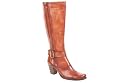 Venturini eleganza, Damen Schaftstiefel, hellbraun, RENO Art. 25688