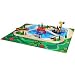 Search : KIDKRAFT 50 pc. Harbor Express Wooden Train Set