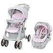 Graco Passage Travel System Stroller and Seat