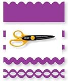 Fiskars Paper Edger: Mini-Scallop