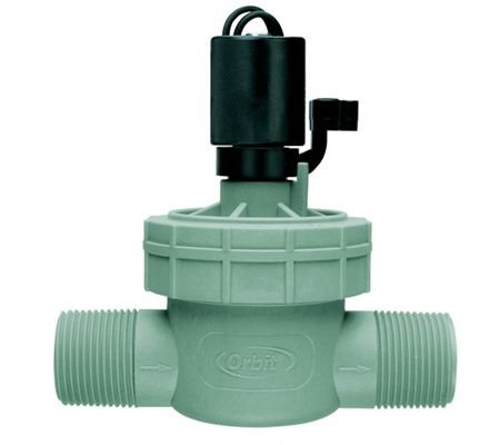 Orbit Sprinkler System 1-Inch Male NPT Jar Top Valve 57467