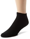 Fruit Of The Loom Men's No Show-5 Pack Socks