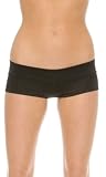 Forplay 330409 Solid Booty Short