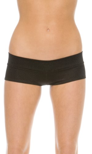 Solid Booty Short