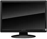 22 inch wide-screen LCD Monitor, VGA, DVI (HDCP), 1680 x 1050, 2500:1, 5ms, Black