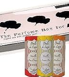 Crazylibellule & The Poppies Trio Gift Set: Poule de Luxe