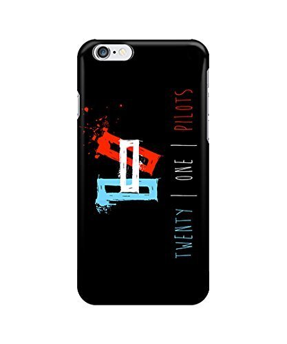 Apple Iphone 6 4.7" Case - The Best 3d Full Wrap Iphone Case - Twenty One Pilots