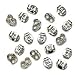 Sterling Silver Earring Backs (Earnuts) Med. (20)